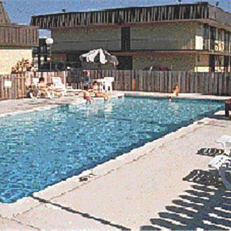 Motel 6 Marion Ar Exterior foto