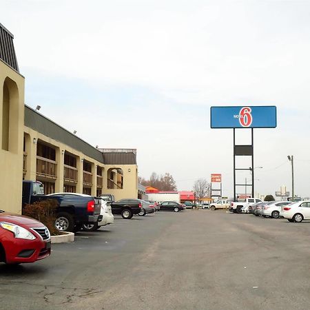Motel 6 Marion Ar Exterior foto