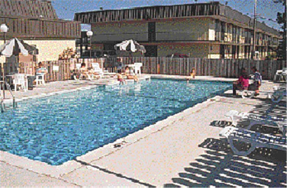 Motel 6 Marion Ar Exterior foto