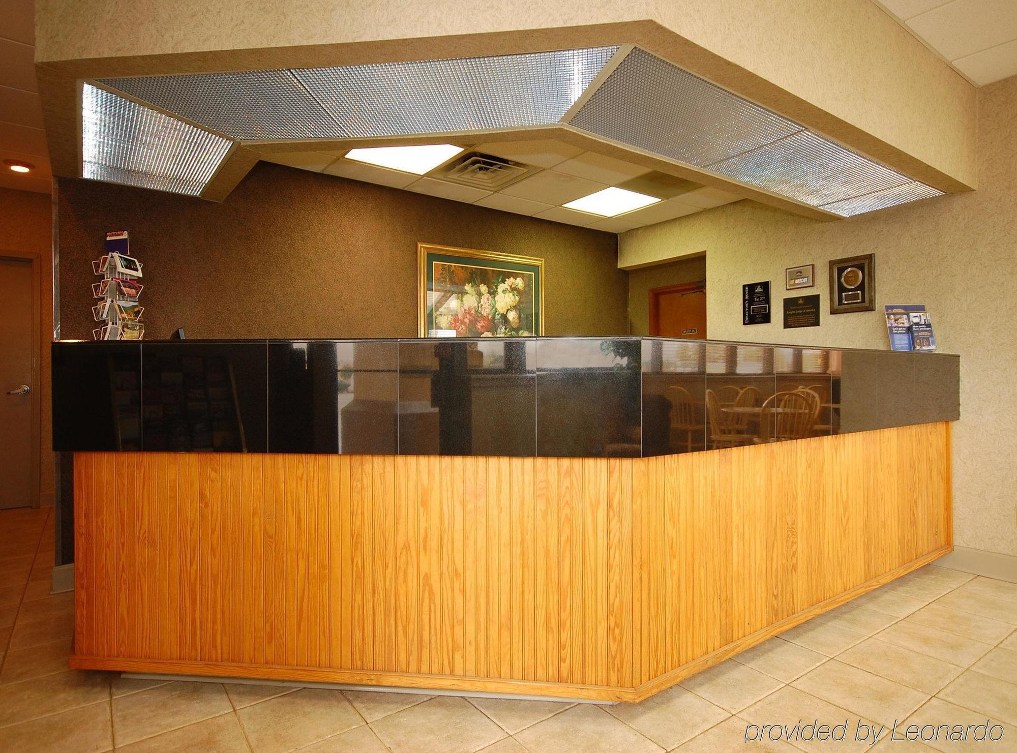 Motel 6 Marion Ar Interior foto