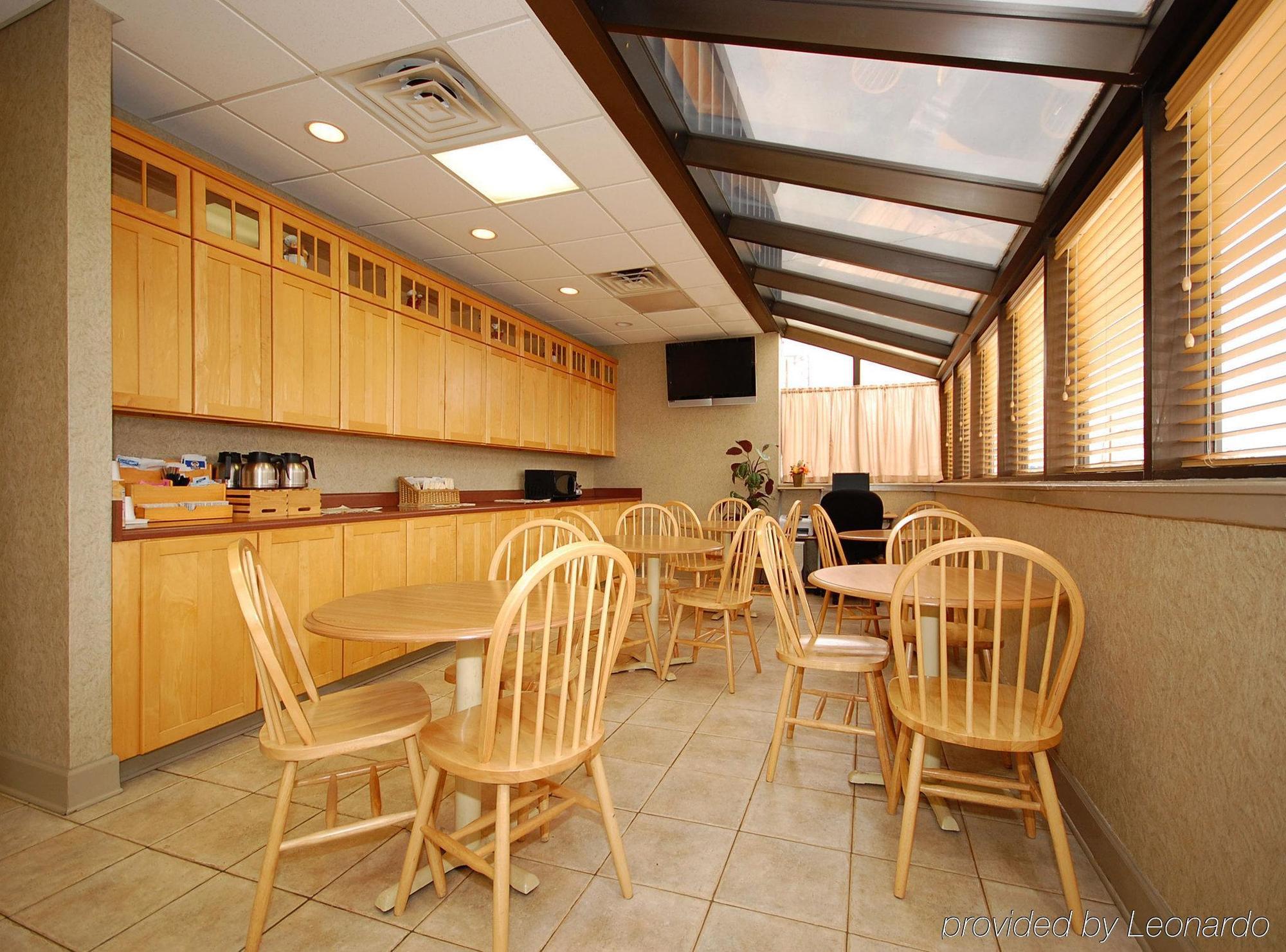 Motel 6 Marion Ar Restaurant foto