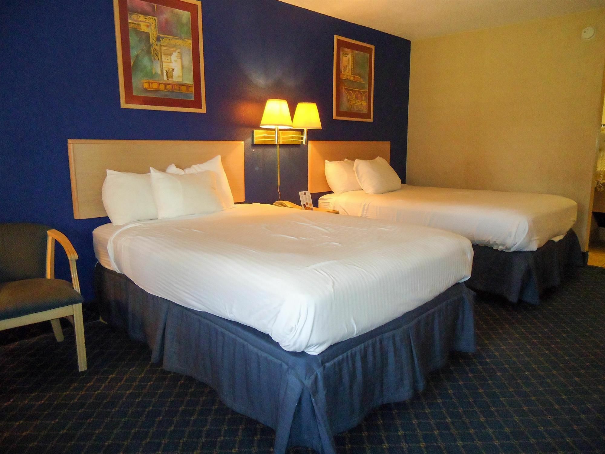 Motel 6 Marion Ar Exterior foto